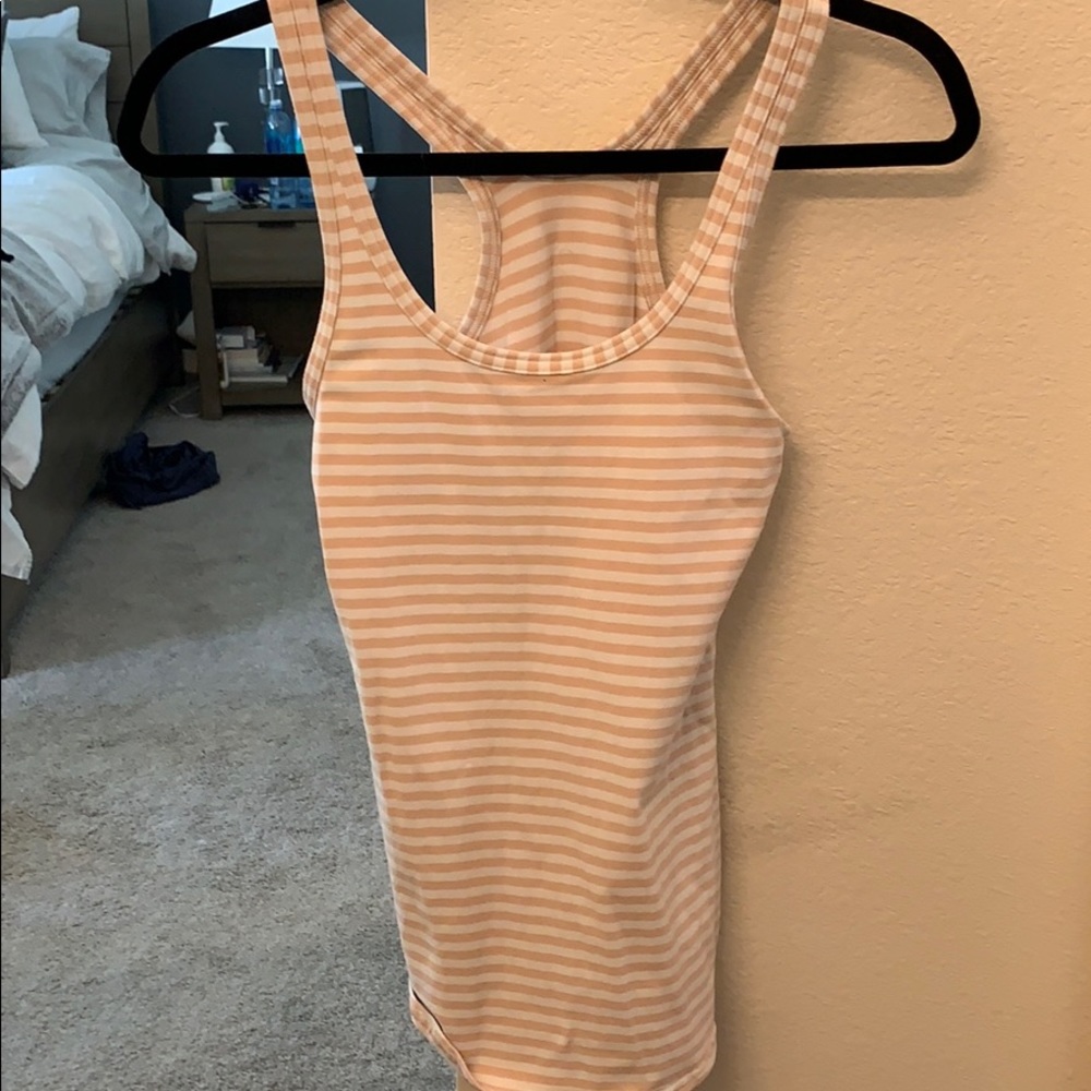 Exercise top